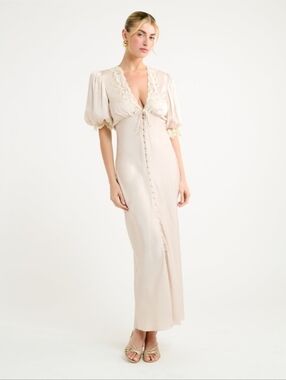 Rumored | Dresses | Rumored Sunset Strip Maxi Dress Size M | Poshmark